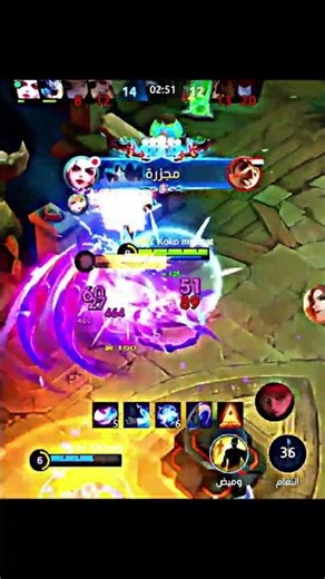 Julian Brawl Mode INSANE Mage/Assassin Combos ⚔️ | Mobile Legends MLBB #Shorts