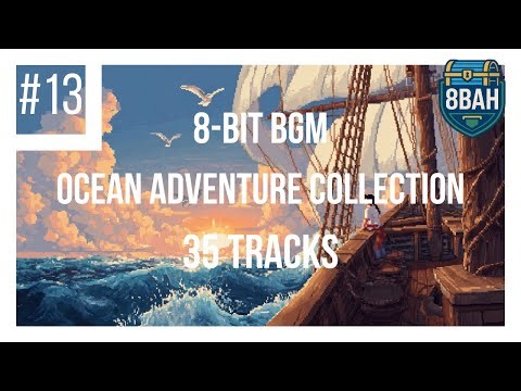 8bit bgm - 13 Ancient Ruins Mystery