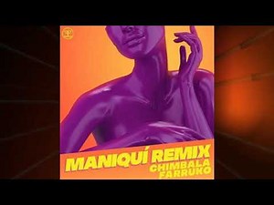 Chimbala Feat. Farruko - Maniquí Remix (Audio)
