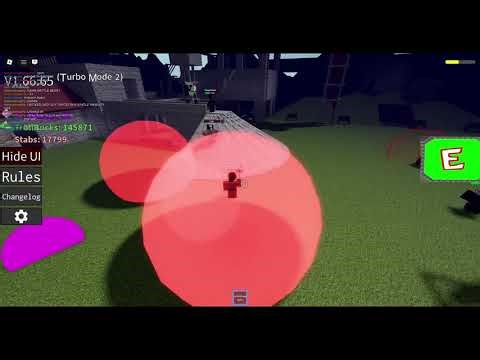 Roblox TIFR - Dropkicking the sad guy boss as EVIL