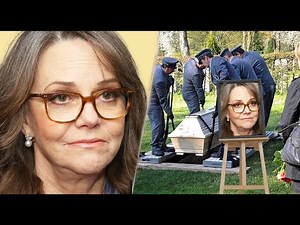 5 minutes ago! Sad news for actress Sally Field, family in mourning