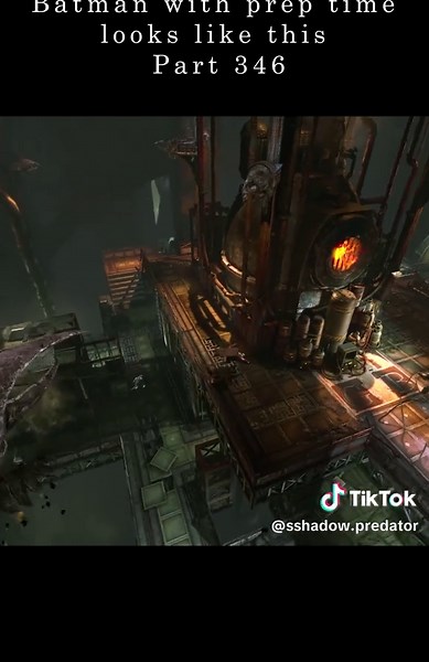 Batman Takes Action in Arkham Origins Gameplay