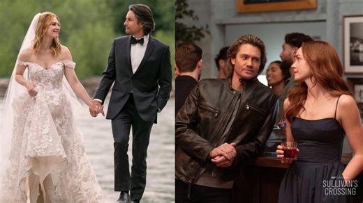 Are Virgin River and Sullivan's Crossing connected? Details revealed