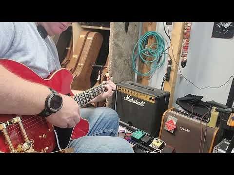 2025 Epiphone "Back to the Future" ES-345 vs. 2021 Epiphone Lucille: Similar But Different