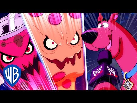 Scooby-Doo! | Scooby VS Food 🍕 | ‪@wbkids‬​