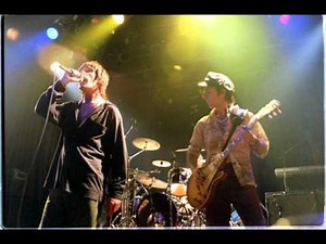 The Stone Roses - Daybreak/Breaking Into Heaven (live at Filmore Club, San Francisco - 31/05/1995)