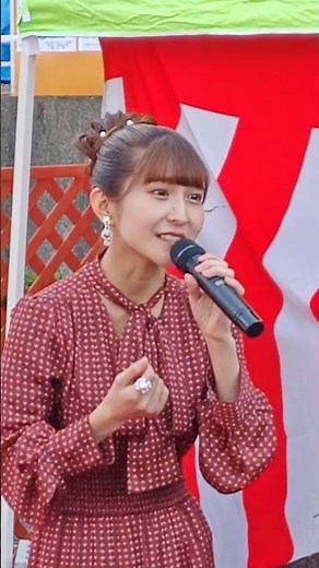 ユニオンワークス名古屋祭‥NHKのど自慢グランドチャンピオン大会審査員特別賞‥立石そらライブ