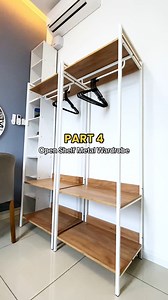 Sekarang ni orang lebih suka open wardobe senang gantung baju senang ambik ↖️ https://s.shopee.com.my/3VbLYd0y4p ↖️Tekan Link dibawah Bukan setakan baju, rak dia boleh letak macam2 storage box juga ↖️ https://s.shopee.com.my/3VbLYd0y4p hanya di Shopee 🧡 Shopee Mall Lagi Murah 50% diskaun 📦 Penghantaran PERCUMA tanpa min spend ⚡ Lagi Cepat Jaminan Penghantaran Hari Esok Cepat add to cart & checkout sekarang sebelum terlepas! #ShopeeMY #ShopeeMY1010 #ShopeeLagiMurah #ShopeeLagiCepat #shopeehaul 