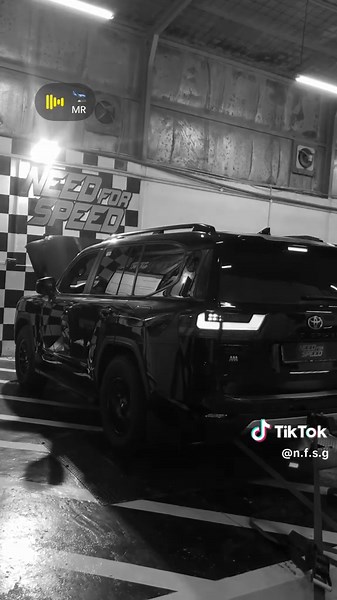 Toyota Land Cruiser Tuning with Stock ECU