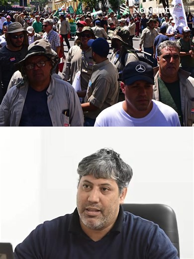 Sitrande califica de “atrevido” y sin sentido decreto que regalaría energía de Itaipú a grandes empresas Adolfo Villalba, secretario general de Sitrande, arremetió contra los decretos que buscan asignar bloques importantes de energía —entre 700 y 1500 megavatios— a empresas electrointensivas a precios muy por debajo del costo real, calificándolos de injustos, irracionales y contrarios al interés nacional. “Y aún así, tenemos que regalarle a esta gente nuestra energía, si ya somos luego el país m