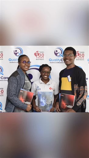 Be Like Dr. Ann and Elkanah! 😊Get Your AHA Manuals Today! As We Approach The New Updates 2025, The BLS ACLS Manuals 2020 Are Still Relevant! 📚 Containing Latest Evidence-Based Recommendations For Life-Saving Care!🥼🩺 Get Your Physical BLS ACLS Manual Today at 50% Off! 😊 1500/= for BLS and 3000/= For ACLS! All Books Must Go! 🫀 #LifeisWhy ❤️ #BoldHearts #BLS #ACLS #AHAGuidelines #QualityCare! | Quality Care Kenya