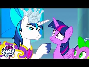 My Little Pony: Friendship is Magic S9 E4 🌈 Sparkle's Seven 💜 MLP FULL EPISODE