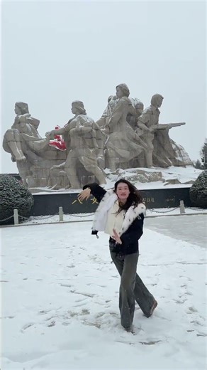 March Snow: Winter's Adieu & Spring's Awakening Choreographed by Li