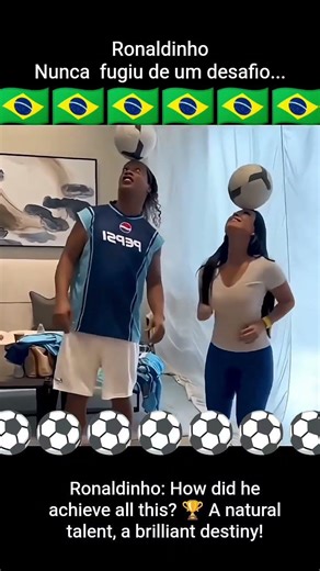 R10 nunca fugiu de um desafio... #futbol #wow #football #youtubeshorts