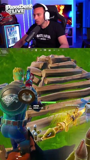 O PANOS ME ALEKUN ΕΝΑΝΤΙΟΝ STREAMSNIPERS ! ! !