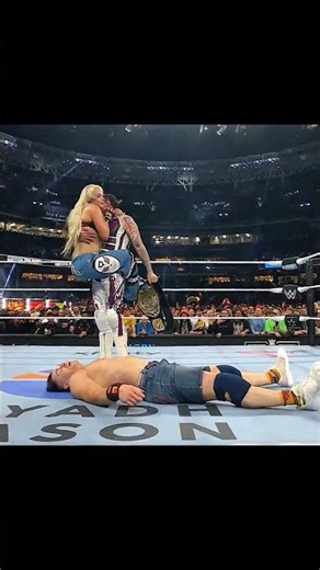 “Liv Morgan & Dominik Mysterio Best WWE Moments”#wwe #rhearipley #wrestling #wweshorts #wwefan