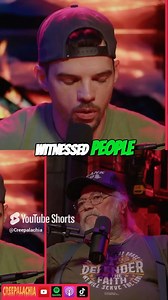 Supporting those in the Madness... Dana Sloan's interview shares the depths of recovery and substance abuse disorder. Check out the FULL episode here! https://www.youtube.com/watch?v=lriPnI27jIY&t=1s . Follow Our Things! https://linktr.ee/Creepalachia . SUBSCRIBE to our YouTube channel, Creepalachia, for more eerie content from the hills and be sure to FOLLOW us on TikTok, Spotify, and Apple Podcasts. LONG LIVE APPALACHIA! . Are you an Appalachian with a creepy experience to tell? Email us at cr