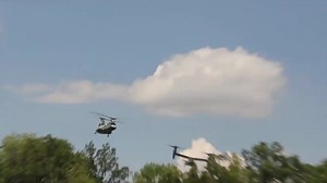 124K views · 1.4K shares | ICYMI: The CH-46E took its final flight...