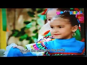 Barney - The Fiesta Song (Arts)