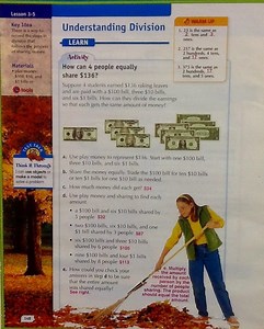 Lesson 3-5: Understanding Division