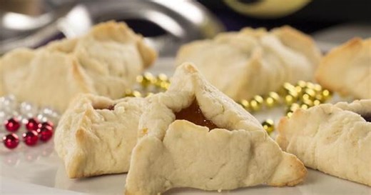 Mr. Food: Triangle Hat Cookies