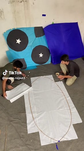 #viral #kitemaking #viralvideo #foruyou #kite