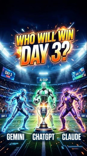 The Ultimate AI Football Prediction Challenge – Day 3