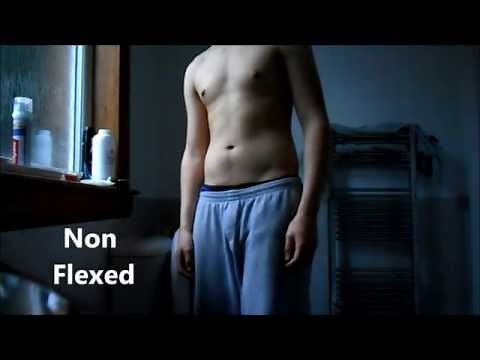 1 Month Body Transformation (Before/Start)