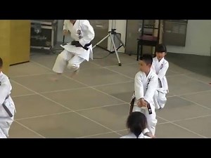 2016 Yukukai demo @ Art Mix Japan 悠空会＆白山 ホワイエ演武