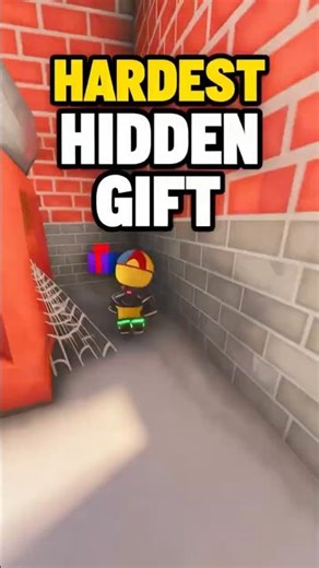 Most Players Miss This Dark Hidden Gift | Wobbly Life