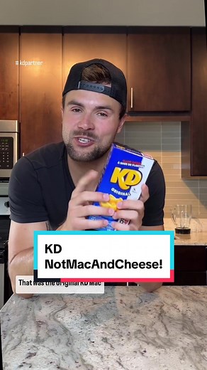 KD NotMacAndCheese Recipe | Childhood Classic Reinvented