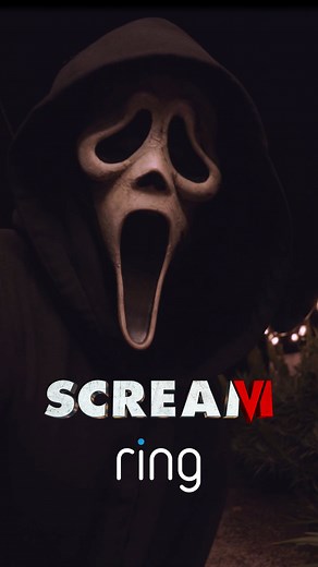 55K views · 2.3K reactions | Unexpected visitors can make you wanna SCREAM! Watch #ScreamVI now on Disc and Digital. | Ring | Facebook