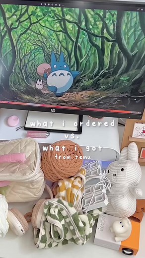 Miffy Light Room Decor Haul with Temu | $1.79 Lenovo Headphones Deal
