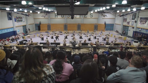 A comprehensive look into the design behind our 2024 program “Grow” with our Battery and Front Ensemble Designers, John Mapes and Ian Grom. Come see the last SoCal showing of Grow at SCPA Finals on 4/13! Director of Photography: Jackson Arnold Additional Camera Operators: Sergio Bravo, Connor Yasuda Editor: Jackson Arnold VFX: Connor Yasuda Sponsors: NoeGomezProductions MarchingVlogs Ian Grom Jordan Alfaro Pulse Percussion is a youth-arts organization dedicated to providing students the highest 