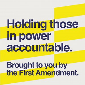 The First Amendment protects your right to gather with others and speak out about issues of concern. #BroughtToYouBy1A | Freedom Forum