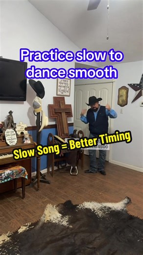 Master the Texas 2-Step with Slower Music