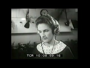 BBC Post Production - Pebble Mill - This is the BBC (1959) + Colour Experiments (1960)
