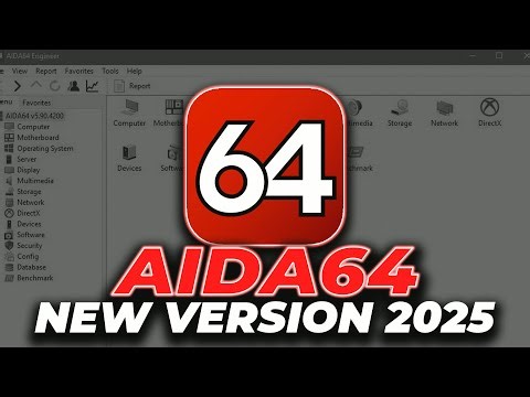 ✅ AIDA64 2025 Free Download | Cracked Edition | For Windows Users