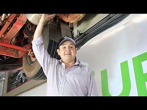 What is DEF and how does it work in Euro 4 and 5 engine trucks? - Technical Tips by Juan Rueda