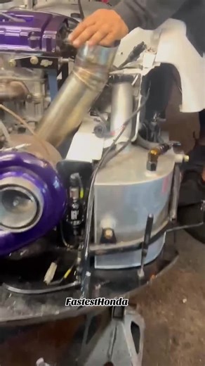 Experience the Thrill of B-Series Turbo Power