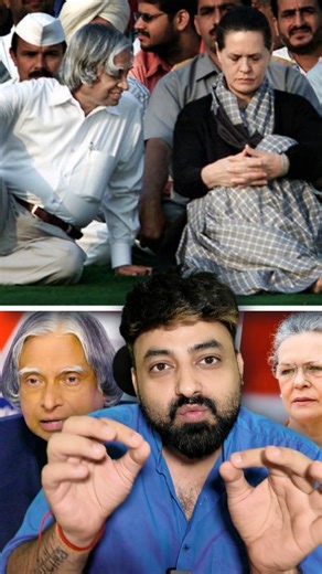 63K views · 4.5K reactions | Did Sonia Ji really Cried?? when Abdul Kalam Sahab must have said " you can not be the PM..you should choose someone else for now.." In 2004, She wanted to be the PM after Congress party wins majority in General Elections, following which Subramaniam Swami ji wrote a letter to then president APJ Abdul Kalam ji..which mentioned about the restrictions to be imposed as per Citizenship Act. So now can you tell if sonia ji really did "TYAAG" ?? | Shobhit Malik | Facebook