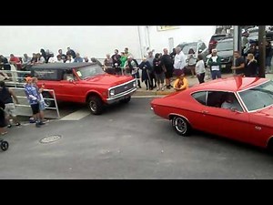 Classic car show wildwood NJ