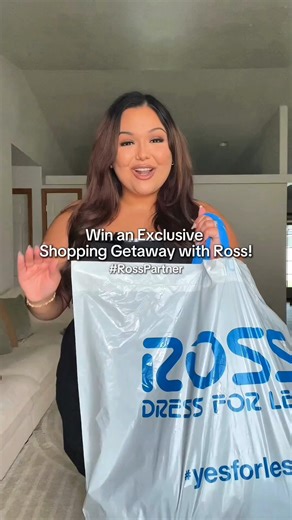 1.2K views · 105 reactions | The brands! The prices! No notes, @nahiely.alexandra Share your Ross finds for a chance to win our Brands on Brands Sweepstakes. Enter at RossStores.com/BrandsOnBrands. | Ross Dress for Less | Facebook