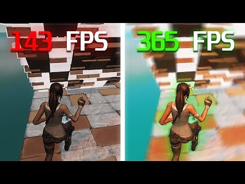 Fortnite Season 4 Optimization Guide - FPS Boost & Reduce Input Delay