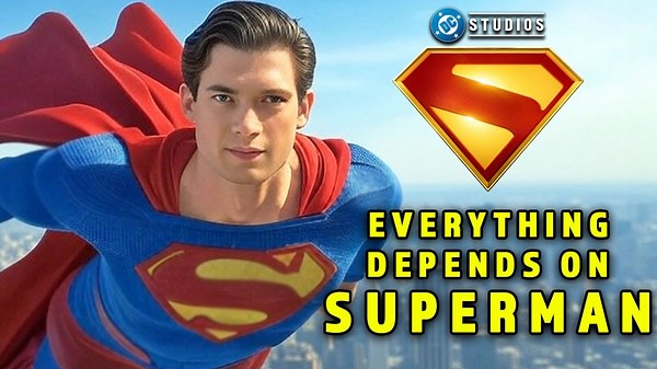 SUPERMAN New TEST SCREENING Reactions! WB Could be SOLD If Superman FAILS!
