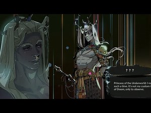 Hades 2 Complete Moros Romance & Relationship