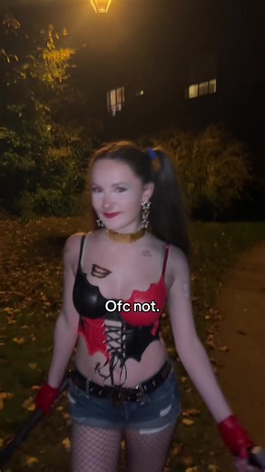 Ofc not 🤭😉 @DC #harleyquinn #batman #dc #trend #fyp