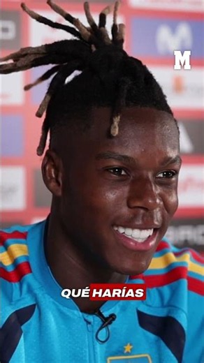 Would Nico Williams get a tattoo of De la Fuente if Spain wins the World Cup? MARCA
