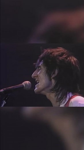 Ron Wood & Bo Diddley perform 'Ooh La La' Live at The Ritz 1987 🔥