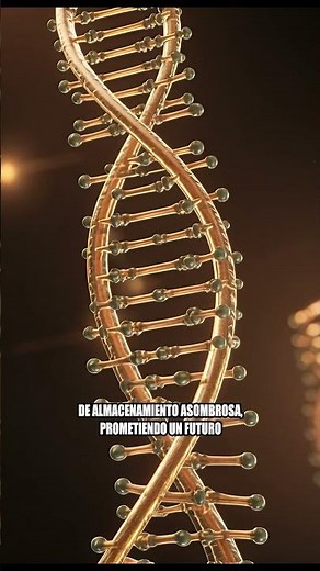 Toda la información del mundo cabe en el ADN: el increíble futuro del almacenamiento